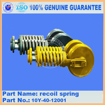 Shantui SD13 Recoil Spring 10y-40-12001